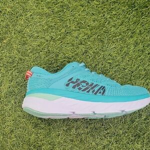 Hoka Women's Aqua Athletic Shoes Size9